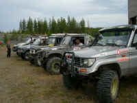 Lapland Trophy 2005